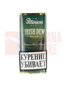 Табак Peterson Irish Dew 40 g - купить в интернет-магазине Havana Smoke