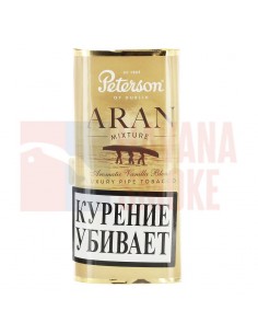 Табак Peterson Aran 40 g - купить в интернет-магазине Havana Smoke