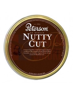 Табак Peterson Nutty Cut 50 g - купить в интернет-магазине Havana Smoke