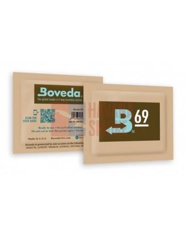Увлажнитель Boveda 69% 8 грамм - купить в интернет-магазине Havana Smoke