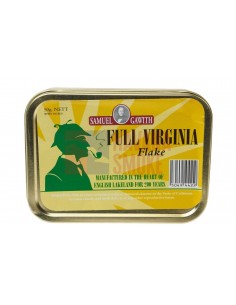 Табак Samuel Gawith Full Virginia Flake (50 гр) - купить в интернет-магазине Havana Smoke