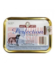 Табак Samuel Gawith Perfection (50 гр) - купить в интернет-магазине Havana Smoke