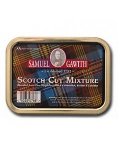 Табак Samuel Gawith Scotch Cut Mixture (50 гр) - купить в интернет-магазине Havana Smoke