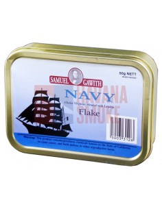 Табак Samuel Gawith Navy Flake (50 гр) - купить в интернет-магазине Havana Smoke