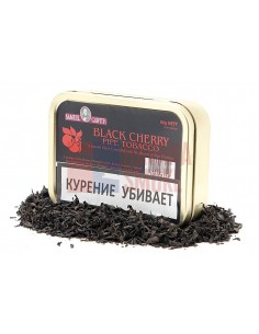 Табак Samuel Gawith Black Cherry (50 гр) - купить в интернет-магазине Havana Smoke