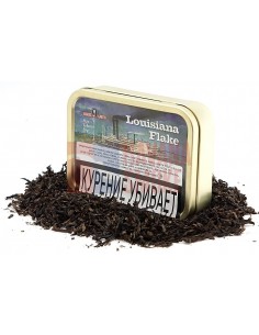 Табак Samuel Gawith Louisiana Flake (50 гр) - купить в интернет-магазине Havana Smoke