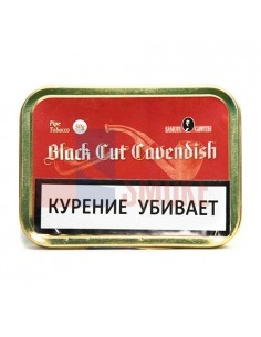 Табак Samuel Gawith Black Cut Cavendish (50 гр) - купить в интернет-магазине Havana Smoke