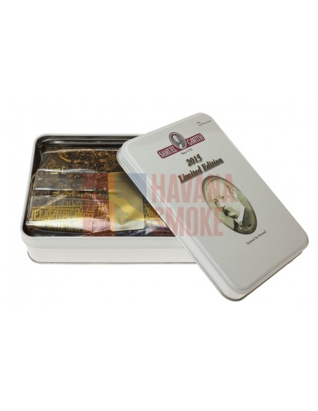 Табак Samuel Gawith Limited Edition 2015 (100 гр) - купить в интернет-магазине Havana Smoke
