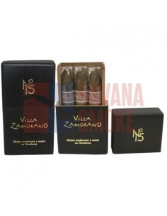 Flor de Selva N15 набор из 3 сигар - купить в интернет-магазине Havana Smoke
