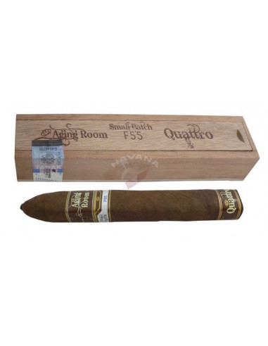 Aging Room Quattro Torpedo - купить в интернет-магазине Havana Smoke