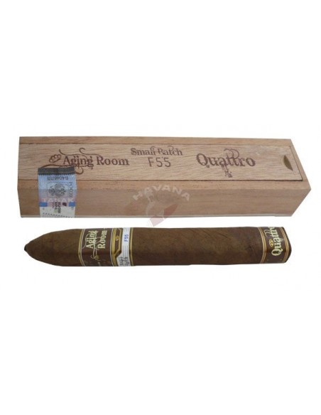 Aging Room Quattro Torpedo - купить в интернет-магазине Havana Smoke