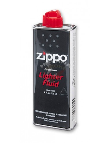 Бензин Zippo, 125 мл - купить в интернет-магазине Havana Smoke