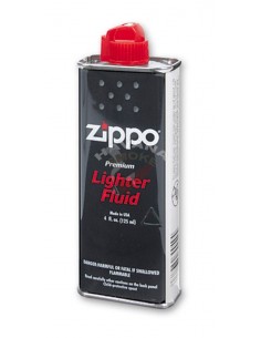 Бензин Zippo, 355 мл - купить в интернет-магазине Havana Smoke