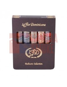 La Flor Dominicana Robusto Selection - купить в интернет-магазине Havana Smoke