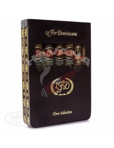 La Flor Dominicana Toro Selection - купить в интернет-магазине Havana Smoke