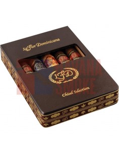 La Flor Dominicana Chisel Selection - купить в интернет-магазине Havana Smoke