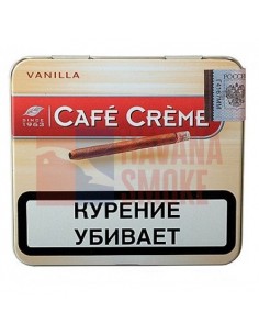 Cafe Creme Vanilla - купить в интернет-магазине Havana Smoke