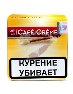 Cafe Creme Original Filter Tip - купить в интернет-магазине Havana Smoke