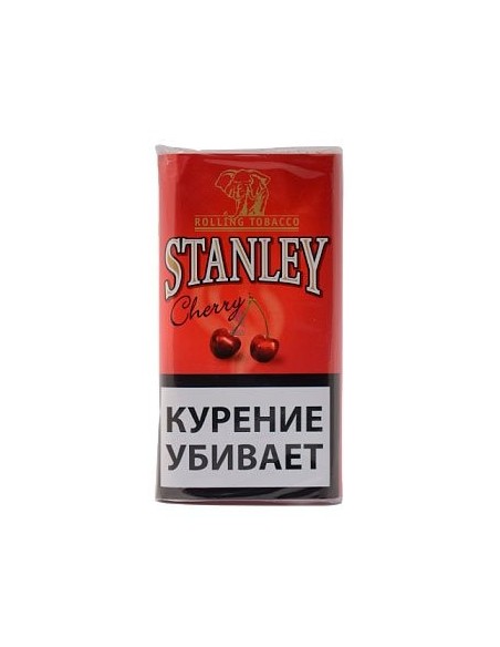 Сигаретный табак Stanley Cherry - купить в интернет-магазине Havana Smoke