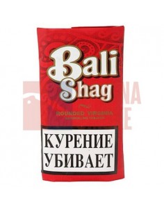 Сигаретный табак Bali Shag Rounded Virginia - купить в интернет-магазине Havana Smoke