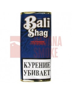 Сигаретный табак Bali Shag Halfzware - купить в интернет-магазине Havana Smoke