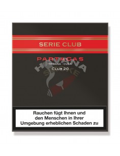 Partagas Series Club 2014 (10 шт.) - купить в интернет-магазине Havana Smoke