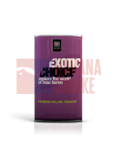 Сигаретный табак Mac Baren Exotic Choice - купить в интернет-магазине Havana Smoke
