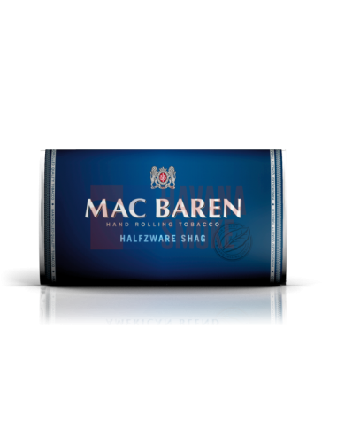 Сигаретный табак Mac Baren Halfzware Shag - купить в интернет-магазине Havana Smoke