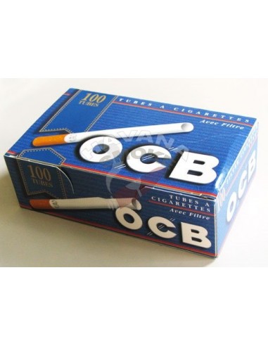 Сигаретные гильзы OCB - купить в интернет-магазине Havana Smoke