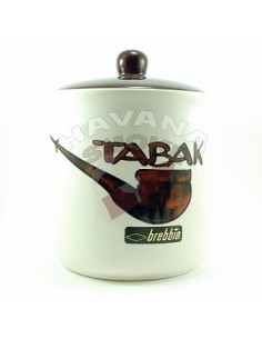 Банка для табака BREBBIA 16516 - купить в интернет-магазине Havana Smoke