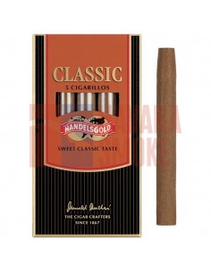 Сигариллы Handelsgold Classic - купить в интернет-магазине Havana Smoke