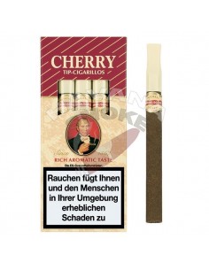 Сигариллы Handelsgold Cherry Tip - купить в интернет-магазине Havana Smoke