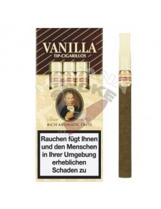 Сигариллы Handelsgold Vanilla Tip - купить в интернет-магазине Havana Smoke