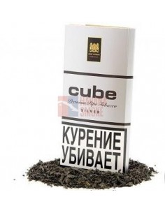 Табак трубочный Mac Baren Cube Silver 40g - купить в интернет-магазине Havana Smoke