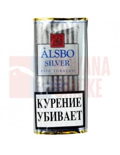 Табак трубочный Alsbo Silver - купить в интернет-магазине Havana Smoke