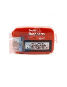 Нюхательный табак Ozona Raspberry 7гр - купить в интернет-магазине Havana Smoke