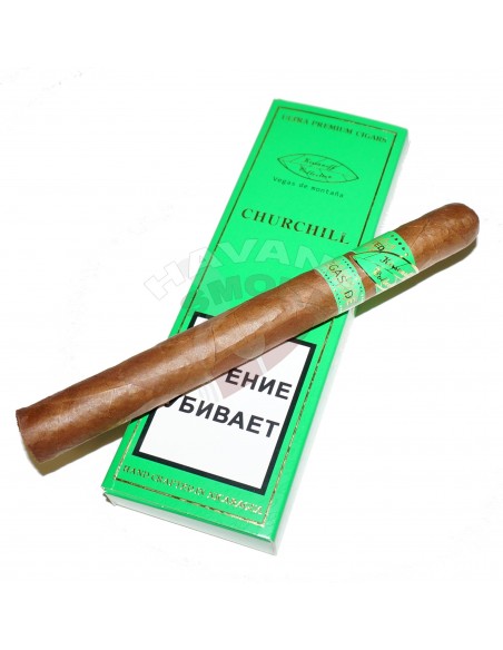 Сигары Kirsanoff Collection Vegas de Montana Churchill - купить в интернет-магазине Havana Smoke