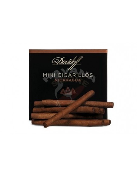 Davidoff Mini Nicaragua Cigarillos - купить в интернет-магазине Havana Smoke