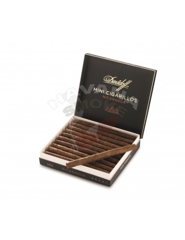 Davidoff Mini Nicaragua Cigarillos - купить в интернет-магазине Havana Smoke