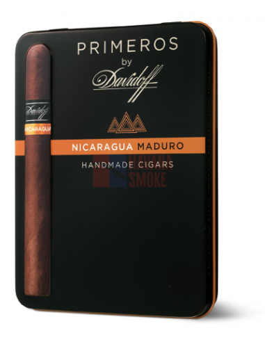 Davidoff Nicaragua Primeros Maduro - купить в интернет-магазине Havana Smoke