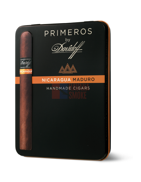 Davidoff Nicaragua Primeros Maduro - купить в интернет-магазине Havana Smoke
