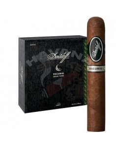  Davidoff Escurio Gran Toro - купить в интернет-магазине Havana Smoke