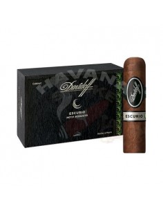  Davidoff Escurio Petit Robusto - купить в интернет-магазине Havana Smoke
