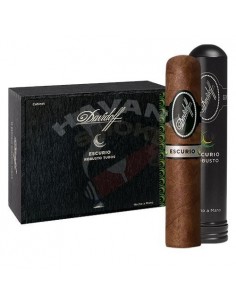  Davidoff Escurio Robusto Tubos - купить в интернет-магазине Havana Smoke
