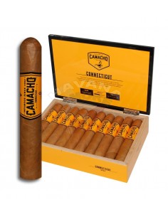  Camacho Connecticut 60/6 - купить в интернет-магазине Havana Smoke