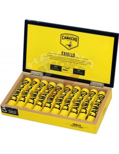 Camacho Criollo Robusto Tubos - купить в интернет-магазине Havana Smoke