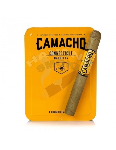  Camacho Connecticut Machitos - купить в интернет-магазине Havana Smoke