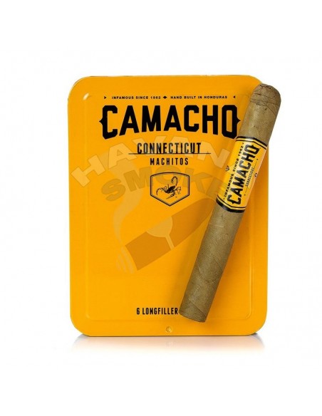  Camacho Connecticut Machitos - купить в интернет-магазине Havana Smoke