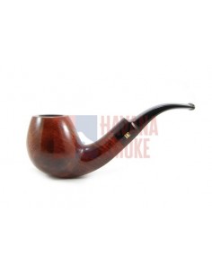 Курительная трубка STANWELL DANSKE CLUB Brown Polished 232 - купить в интернет-магазине Havana Smoke
