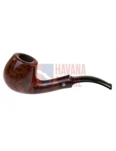 Курительная трубка STANWELL DANSKE CLUB Brown Polished 84 - купить в интернет-магазине Havana Smoke